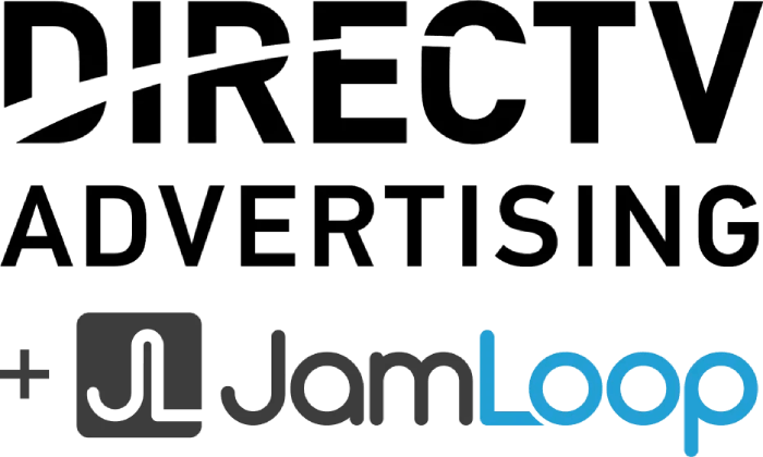 DIRECTV Advertising logo